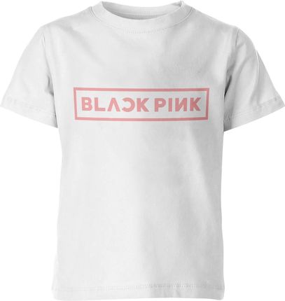 Jhk Blackpink Dziecięca Koszulka 140 Biały