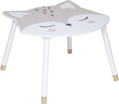 Zdjęcie Stolik Dla Dziecka Lisek Z Sosnowymi Nóżkami 43 Cm - Siedlce