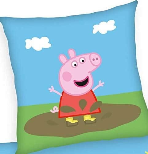 Świnka Peppa Pościel Dziecieca Bawełniana 140X200 - zdjęcie 1 Świnka Peppa Pościel Dziecieca Bawełniana 140X200