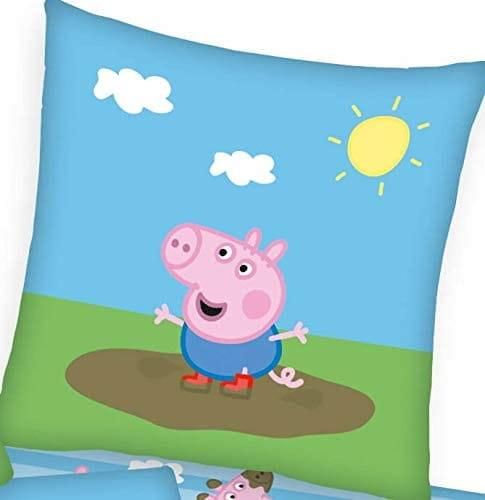 Świnka Peppa Pościel Dziecieca Bawełniana 140X200 - zdjęcie 2 Świnka Peppa Pościel Dziecieca Bawełniana 140X200