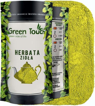 Progressive Matcha sproszkowana zielona herbata (Torebka 50g, Pakowanie standardowe)