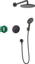 Zdjęcie Hansgrohe Raindance S 240 1Jet Czarny 27959670 - Mińsk Mazowiecki