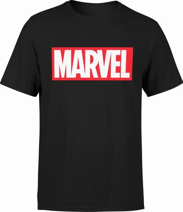 Jhk Marvel Męska Koszulka XL Czarny