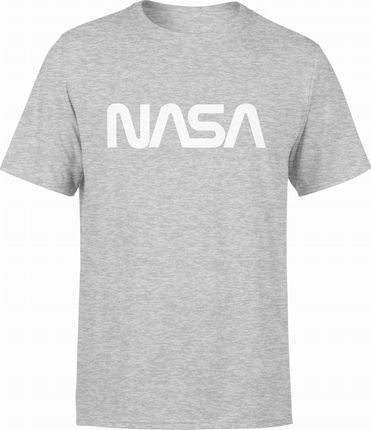 Jhk Nasa Męska Koszulka XXL Szary