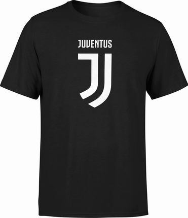 Jhk Juventus Męska Koszulka S Czarny