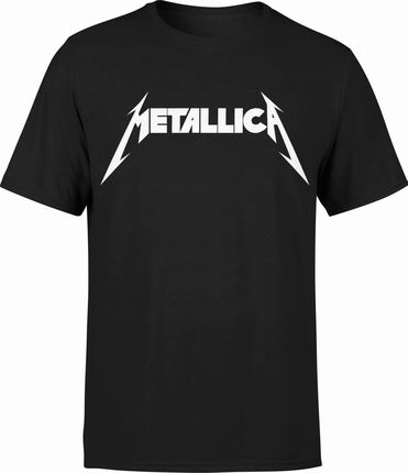 Jhk Metallica Męska Koszulka 3XL Czarny