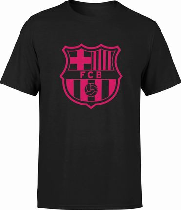 Jhk Fc Barcelona Męska Koszulka L Czarny