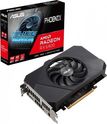 Asus Radeon RX 6400 Phoenix 4GB (PHRX64004G)