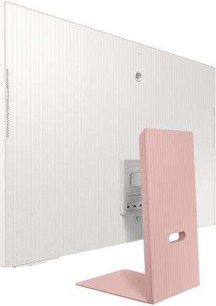 Samsung Smart Monitor M8ピンク 4K 32インチ SAMSUNG Smart Monitor M8 32'' UHD 4K. Wyświetlacz All-In-One