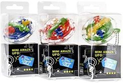 Zdjęcie Eureka Łamigłówka Brelok Amaze Ufo Mini Poziom 4 - Oborniki