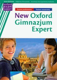 New Oxford gimnazjum Expert