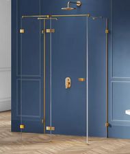 Zdjęcie New Trendy Avexa Gold Brushed EXK3070 - Płońsk