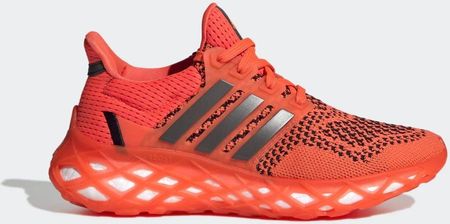 Adidas Ultraboost Web Dna Shoes Gz4000 Solar Red Night Metallic Core Black  - Ceny i opinie - Ceneo.pl