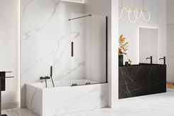 Zdjęcie New Trendy Smart Black 100cm EXK4200 - Wiązów