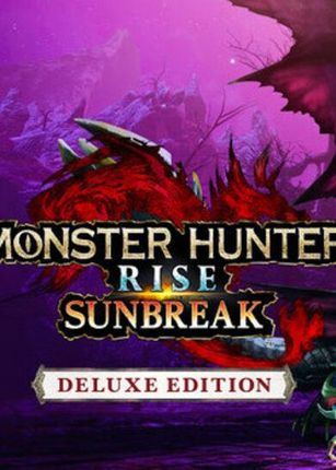 Monster Hunter Rise Sunbreak Deluxe Edition (Digital)