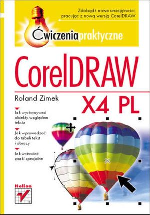 CorelDRAW X4 PL. Ćwiczenia praktyczne. eBook. ePub
