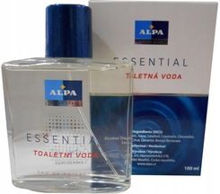 Zdjęcie Alpa Woda Toaletowa Perfumowana Essential 100 ml - Dobiegniew