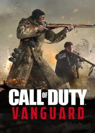 Call of Duty Vanguard 15 min Double Weapon XP (PS4 Key)