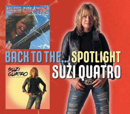 Suzi Quatro - Back To the... Spotlight (CD)