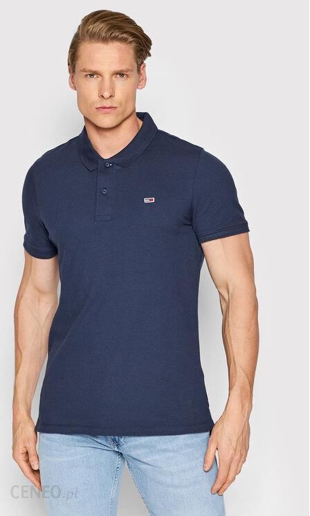 Polo Tommy Hilfiger Solid Stretch Homme