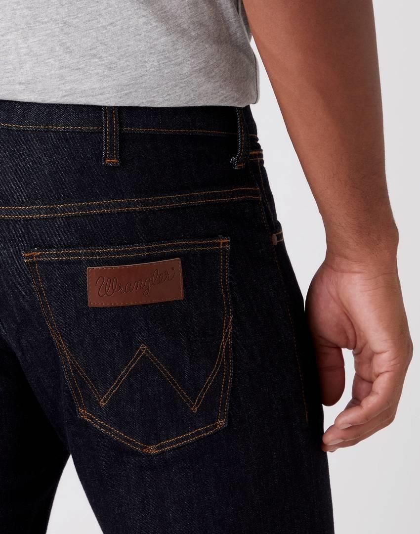 WRANGLER LARSTON DARK RINSE W18SP690A 