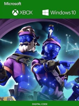 Sea of Thieves - Celestial Companions Bundle (Xbox One Key)