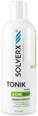 Solverx Tonik Do Twarzy Acne Skin 200ml
