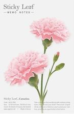 Zdjęcie Kartki samoprzylepne Goździk różowy M. 40 karteczek Appree - Myślenice