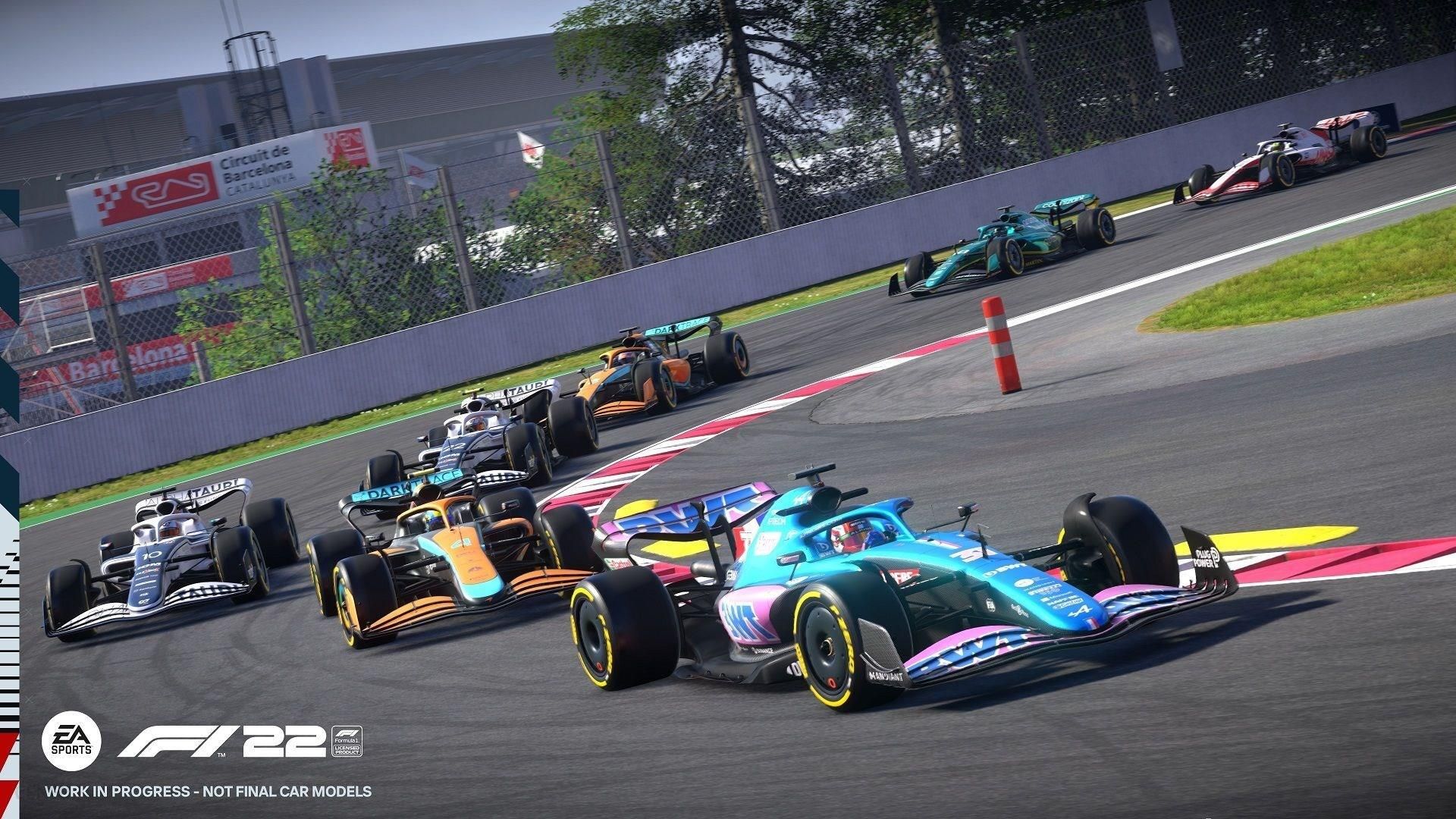 F1 2022 (Gra PC)