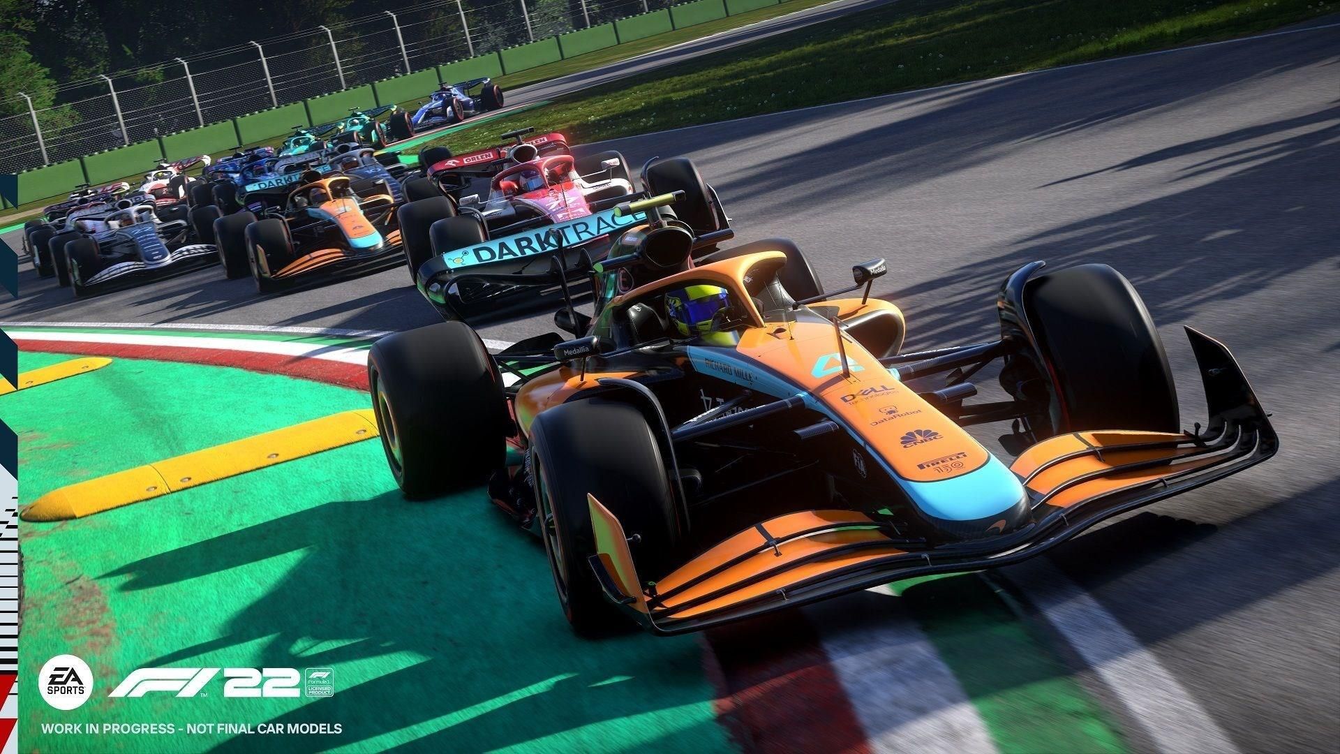 F1 2022 (Gra PC)