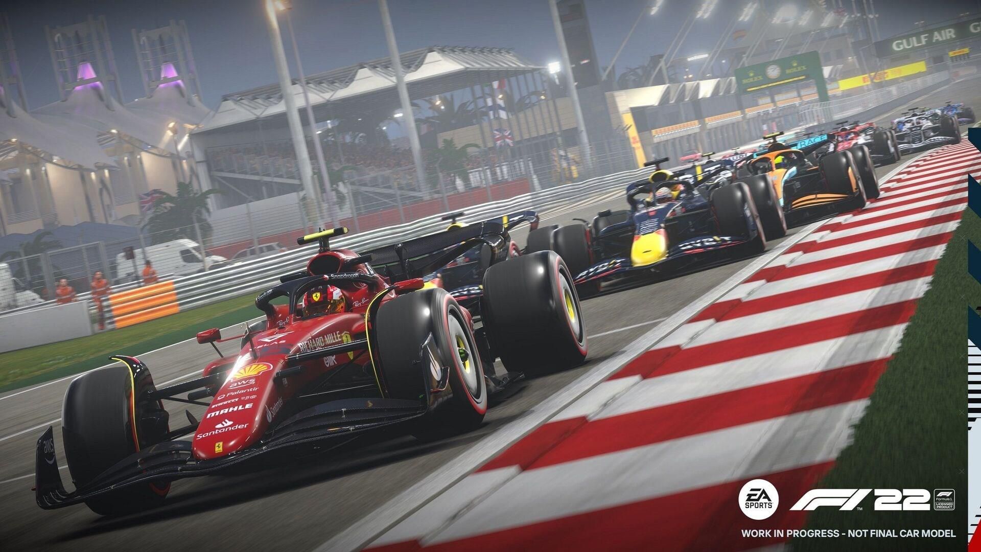 F1 2022 (Gra PC)