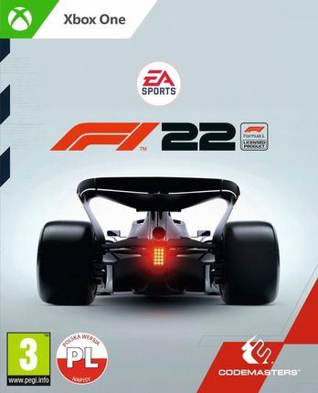 F1 2022 (Gra Xbox One)