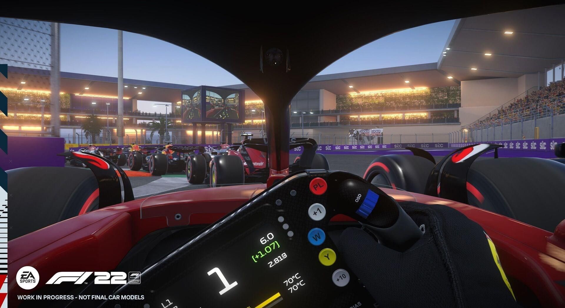F1 2022 (Gra Xbox Series X)