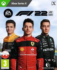 F1 2022 (Gra Xbox Series X) - Gry Xbox Series X
