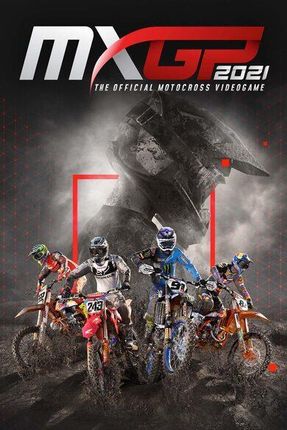MXGP 2021 The Official Motocross Videogame (Digital)