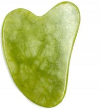 Kamień Gua Sha Do Masażu Twarzy Różne Kolory Zielony