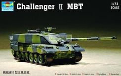 Zdjęcie TRUMPETER Challenger II MBT - Mielec