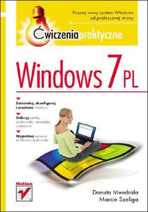 Windows 7 PL. Ćwiczenia praktyczne. eBook. ePub