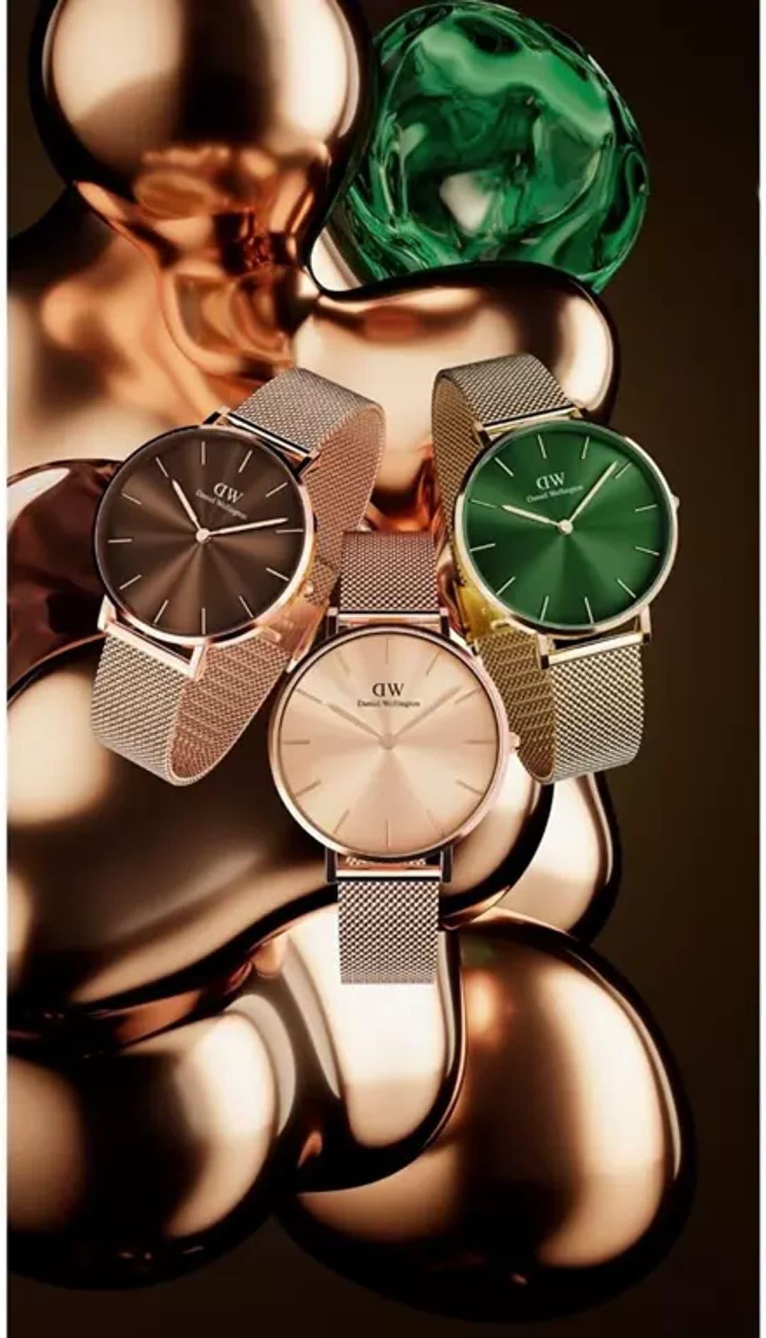 Daniel Wellington 腕時計 PETITE AMBER 28 DW00100476 楽天市場】＼MAX40%OFFセール／ 腕時計 レディース ダニエル