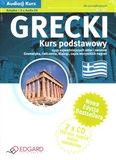Grecki Kurs Podstawowy - audio kurs (Audiobook)