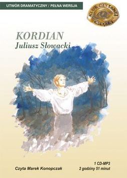 Kordian - Juliusz Słowacki (Audiobook)