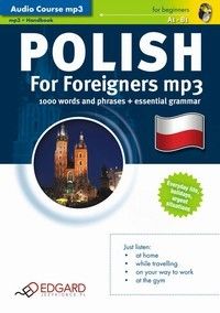 Polish For Foreigners mp3 - audio kurs (Audiobook)