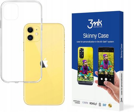Apple iPhone 11 - 3mk Skinny Case
