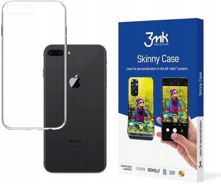 Apple iPhone 7/8 Plus - 3mk Skinny Case