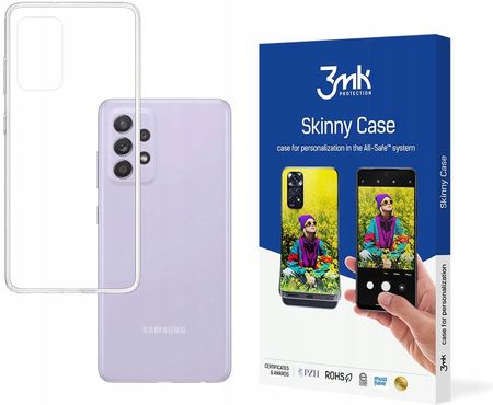 Samsung Galaxy A52 4G/5G A52s 5G - 3mk Skinny Case