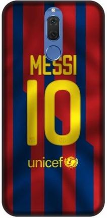 Obudowa plecki Huawei Mate 10 Lite Messi