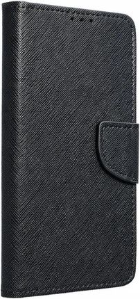 Kabura Fancy Book do Samsung M11 czarny