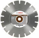 Bosch Diamentowa tarcza tnąca Professional for Abrasive 300 x 20,00+25,40 x 2,8 x 10 m 2608602620