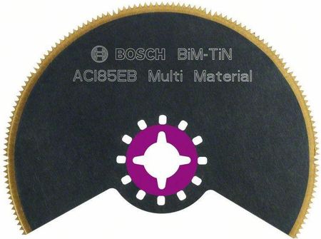 Bosch Brzeszczot segmentowy BIM ACI 85 EB 2608661758