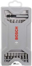Bosch Zestaw końcówek wkręcających 25 szt 2607017037